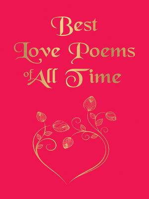 cover image of Best Love Poems of All Time (Pocket Classic)